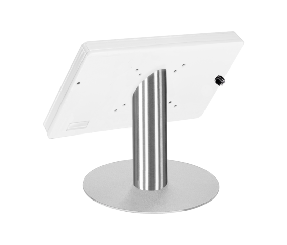 iPad desk stand Fino for iPad Air 13 inch 2025 - white/RVS