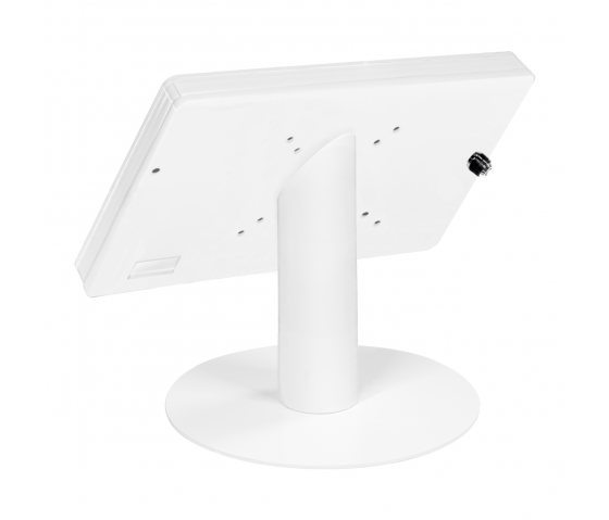 Tablet desk stand Fino for Samsung Galaxy Tab E 9.6 - white