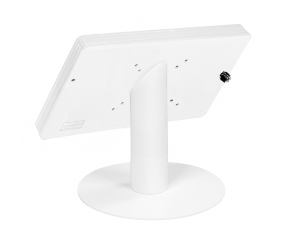 Soporte de mesa Fino para iPad 10.2 y 10.5 - blanco 