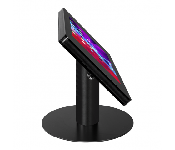 Bordsstativ Fino för Samsung Galaxy Tab E 9.6 - svart 