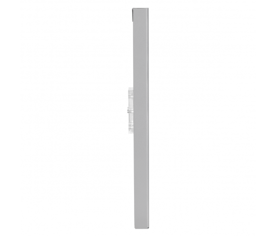 Tablet-Wandhalterung flach an der Wand Securo XL für 13-16 Zoll Tablets - grau