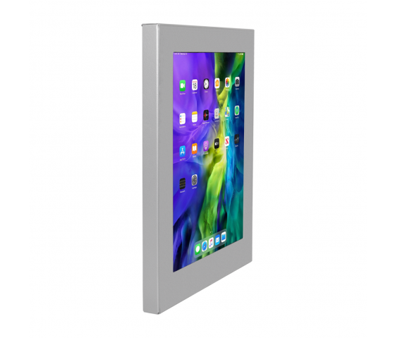 Tablet wandhouder vlak Securo M voor 9-11 inch tablets - grijs