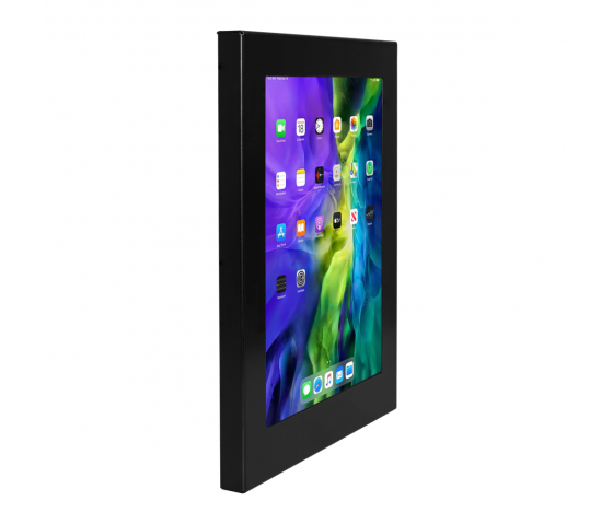 Tablet wandhouder vlak Securo M voor 9-11 inch tablets - zwart