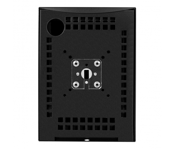 Tablet wall mount flat Securo L for 12-13 inch tablets - black