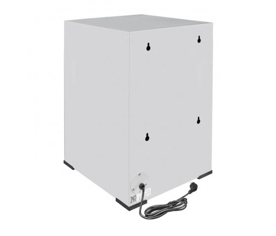 Tafelmodel laadlocker BR5DESK voor 5 apparaten - combinatieslot