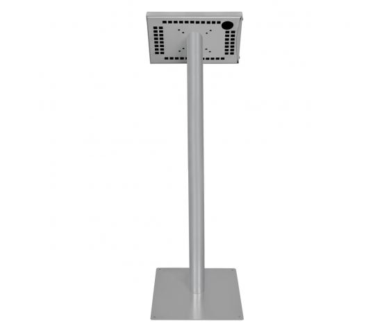 Tablet floor stand Securo L for 12-13 inch tablets - grey