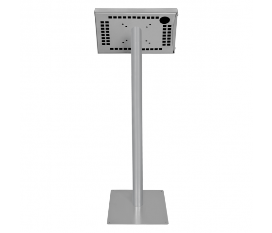 Tablet floor stand Securo XL for 13-16 inch tablets - gray