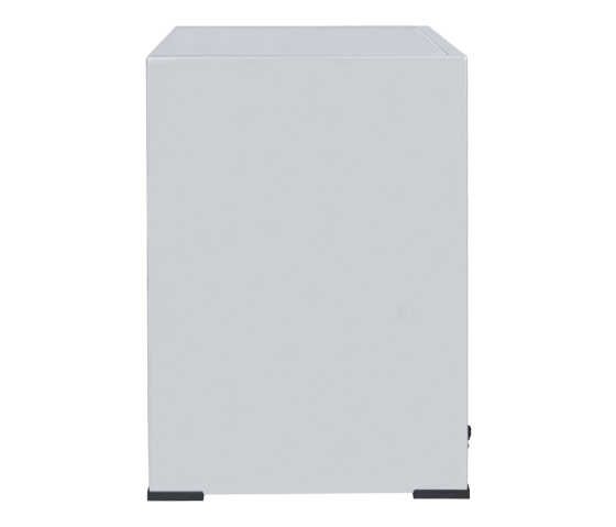 Tafelmodel laadlocker BR5KLDESK voor 5 apparaten - sleutelslot