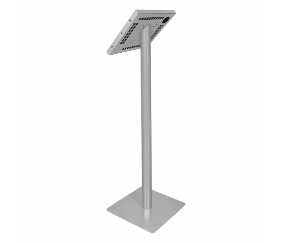 Tablet floor stand Securo L for 12-13 inch tablets - grey