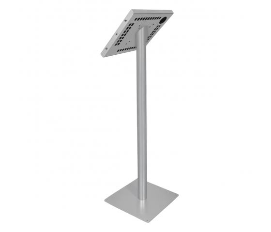 Tablet floor stand Securo XL for 13-16 inch tablets - gray
