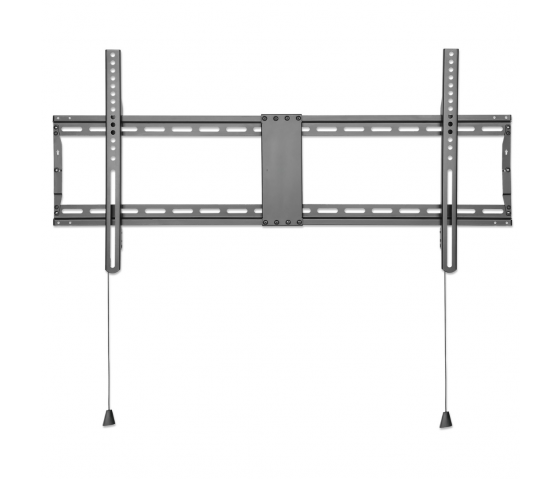 Low-profile fixed TV wall bracket MHT76 for 43 to 100-inch televisions