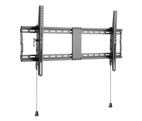 Low-profile tilting TV wall bracket MHT77 for 43 to 100-inch televisions