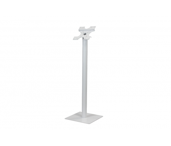 Supporto per monitor Modulare VESA 100 / 200 - bianco