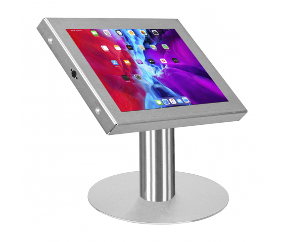 Tablet tafelstandaard Securo XL voor 13-16 inch tablets - RVS