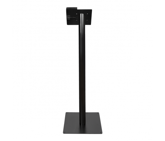 Domo Slide vloerstandaard met laadfunctionaliteit voor iPad Mini 8.3 inch - zwart