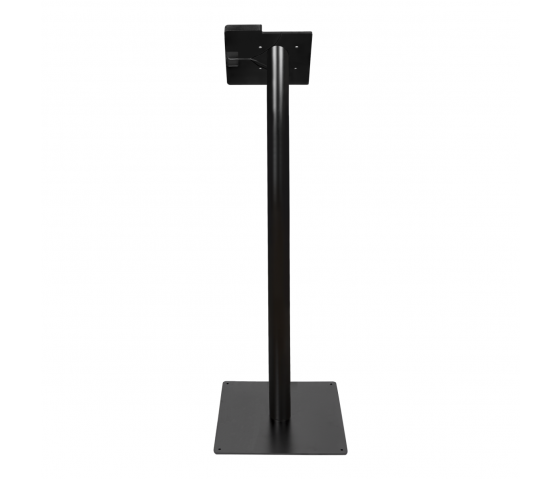 Domo Slide floor stand with charging functionality for iPad Mini 8.3 inch - black
