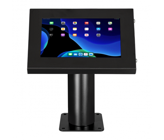 Tablet table holder Securo S for 7-8 inch tablets - black