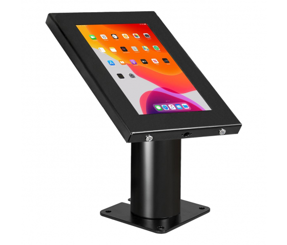 Tablet table holder Securo S for 7-8 inch tablets - black