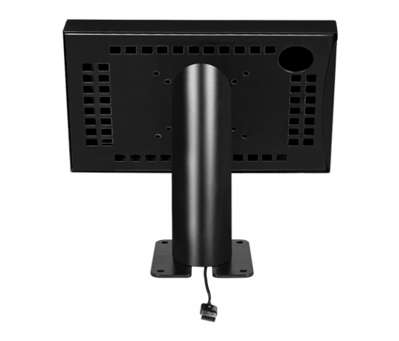 Tablet desk mount Securo M for 9-11 inch tablets - black