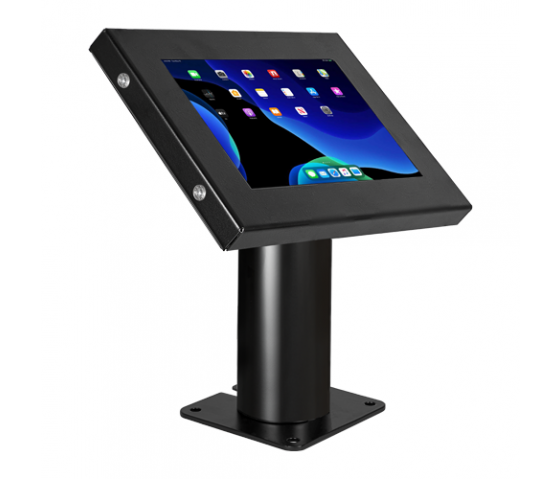 Tablet Tischhalter Securo S für 7-8 Zoll Tablets - schwarz