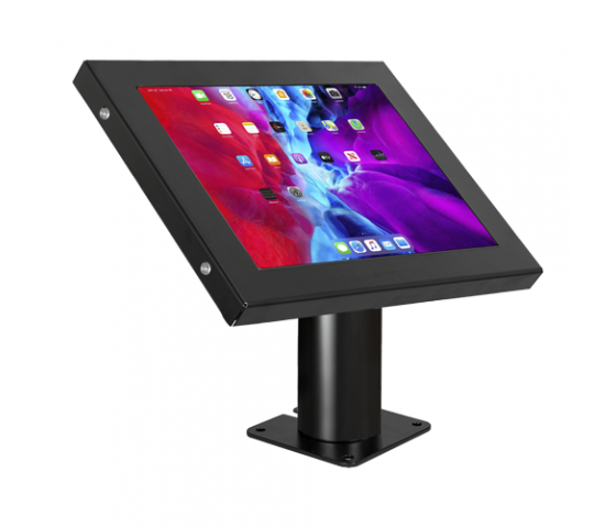 Tablet desk mount Securo XL for 13-16 inch tablets - black