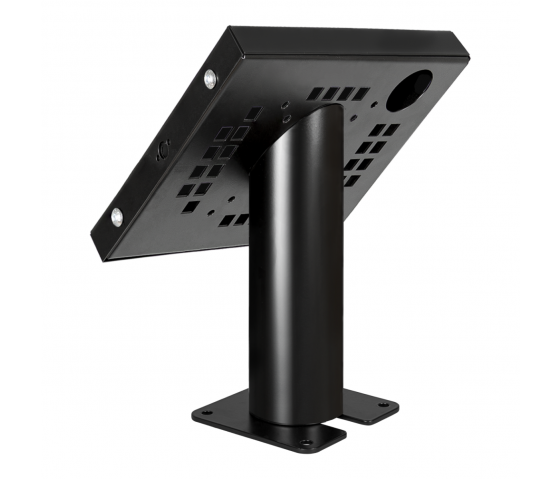 Tablet table holder Securo S for 7-8 inch tablets - black