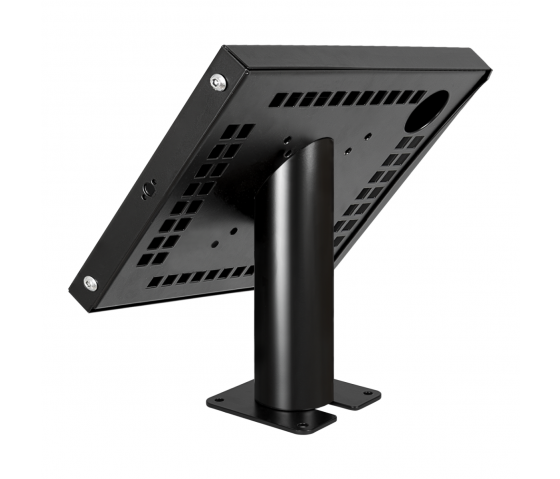 Tablet desk mount Securo L for 12-13 inch tablets - black