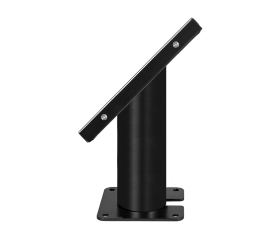 Tablet desk mount Securo L for 12-13 inch tablets - black