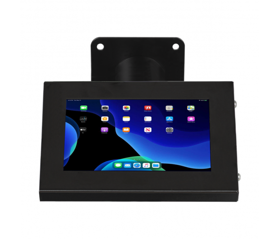 Tablet wall mount Securo S for 7-8 inch tablets - black