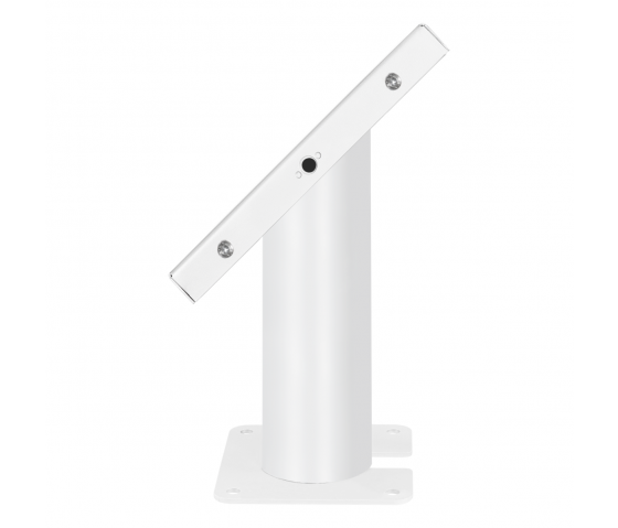 Tablet desk mount Securo M for 9-11 inch tablets - white
