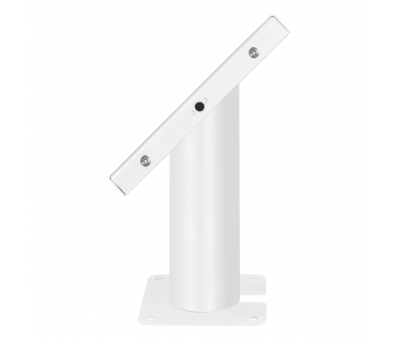 Soporte de mesa Securo M para tablets de 9-11 pulgadas - blanco