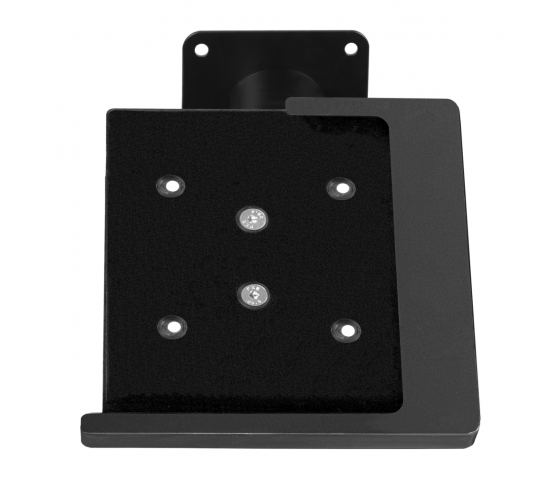 Domo Slide wall mount with charging functionality for Samsung Galaxy Tab A9+ 11 inch - black