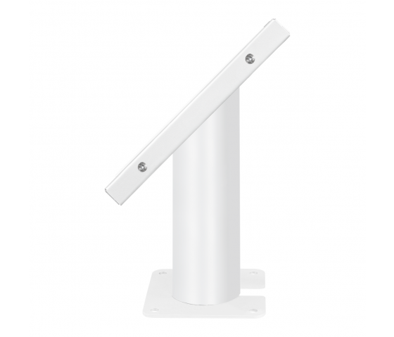 Soporte de mesa Securo L para tablets de 12-13 pulgadas - blanco