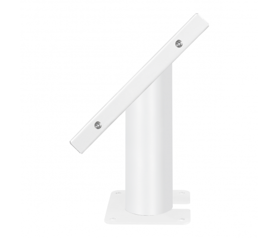 Soporte de mesa fijo para tablets Securo XL para tablets de 13-16 pulgadas - blanco