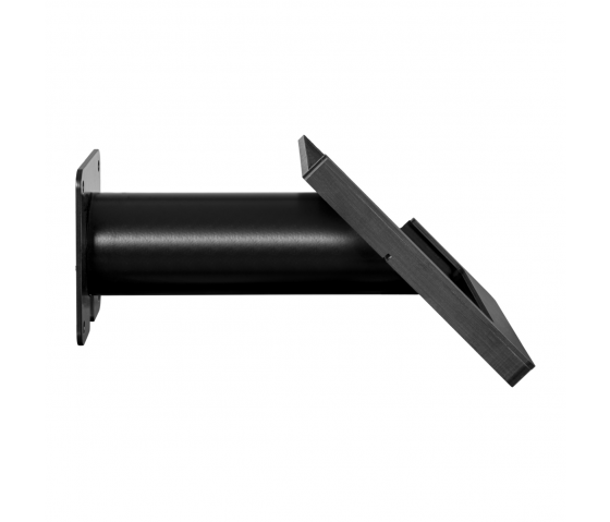 Domo Slide wandhouder met laadfunctionaliteit voor Samsung Galaxy Tab A8 10.5 - zwart