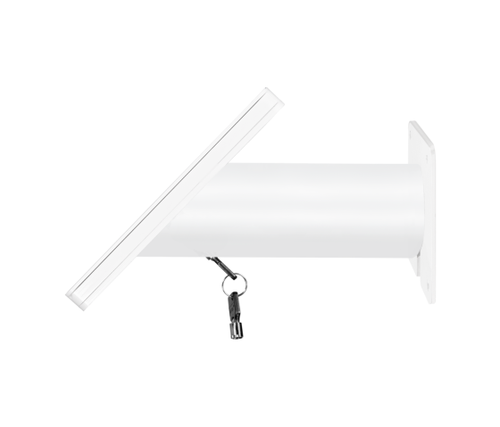 iPad wall mount Fino for iPad Pro 12.9 (1st / 2nd generation) - white 