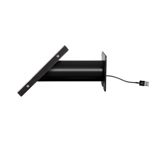 Soporte de pared Securo M para tablets de 9 a 11 pulgadas - negro