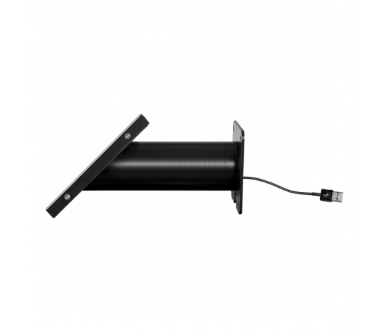 Tablet wall mount Securo S for 7-8 inch tablets - black