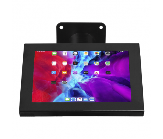 Supporto da parete Securo L per tablet da 12-13 pollici - nero