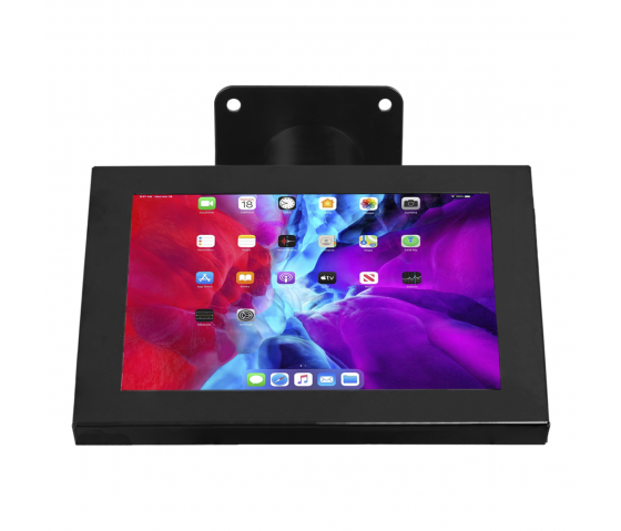Tablet-Wandhalterung Securo XL für 13-16 Zoll Tablets - schwarz