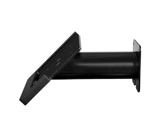 Domo Slide wall mount with charging functionality for Samsung Galaxy Tab A9+ 11 inch - black