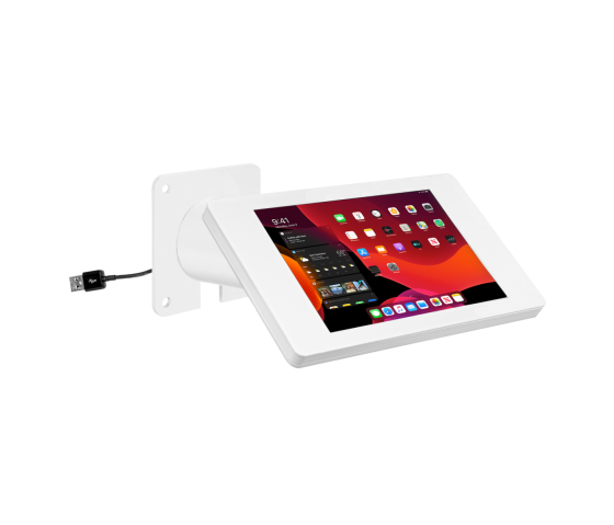 iPad wall mount Fino for iPad 9.7 - white 