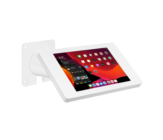 iPad wall mount Fino for iPad 9.7 - white 