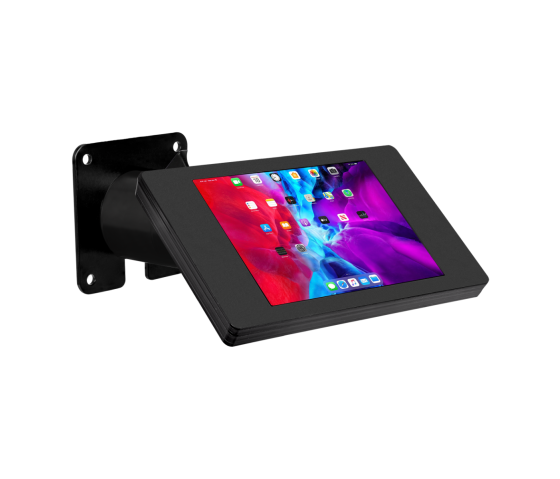 iPad wall mount Fino for iPad 9.7 - black