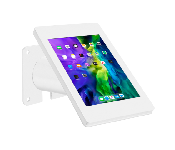 iPad wall mount Fino for iPad Pro 12.9 (1st / 2nd generation) - white 