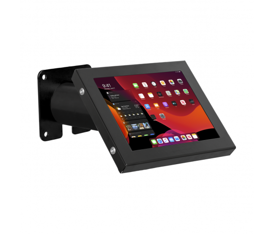 Tablet wall mount Securo M for 9-11 inch tablets - black