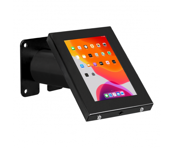 Tablet wandhouder Securo S voor 7-8 inch tablets - zwart