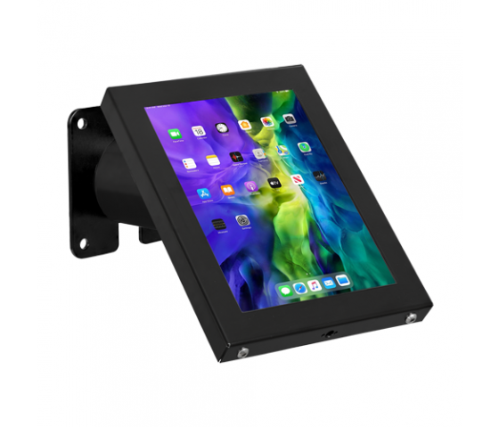 Soporte de pared Securo M para tablets de 9 a 11 pulgadas - negro