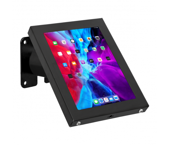 Tablet wall mount Securo L for 12-13 inch tablets - black