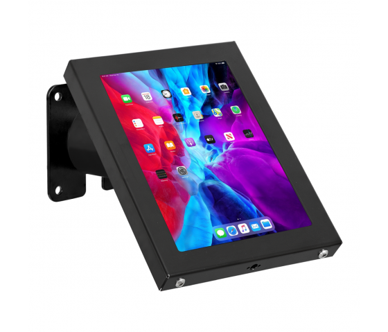 Supporto da parete Securo L per tablet da 12-13 pollici - nero